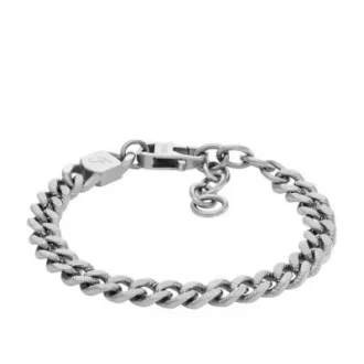 Harlow Linear Texture Paslanmaz Çelik Zincir Bileklik Harlow Linear Texture Paslanmaz Çelik Zincir Bileklik