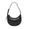 Harwell Deri Hilal Çanta