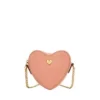 Heart Top Zip Cüzdan Heart Top Zip Cüzdan