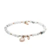 Howlite Bileklik Howlite Bileklik