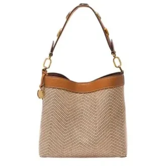 Jessie Bucket Omuz Çantası