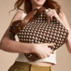 Jessie Bucket Omuz Çantası Jessie Bucket Omuz Çantası
