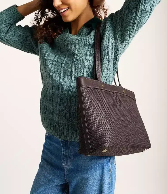 Jessie Dokuma Tote Jessie Dokuma Tote