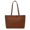 Jessie Üst Fermuarlı Tote