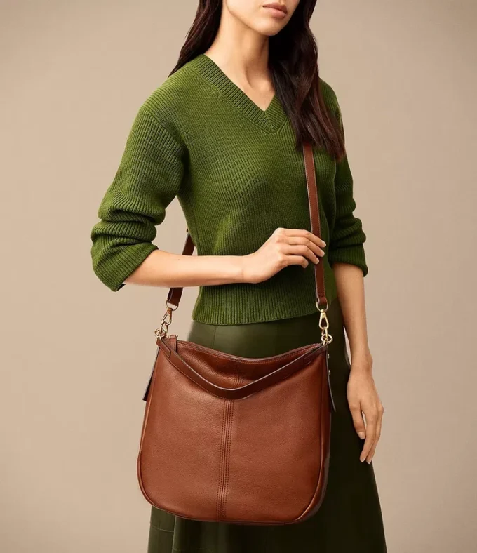 Jolie Deri Hobo Çanta Jolie Deri Hobo Çanta