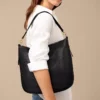 Jolie Deri Hobo Çanta Jolie Deri Hobo Çanta