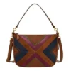 Jolie Patchwork Çapraz Askılı Çanta Jolie Patchwork Çapraz Askılı Çanta