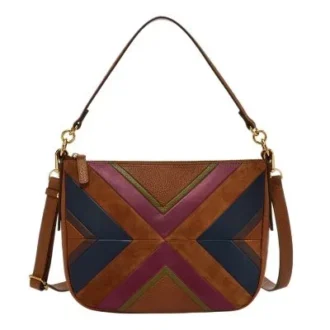 Jolie Patchwork Çapraz Askılı Çanta Jolie Patchwork Çapraz Askılı Çanta