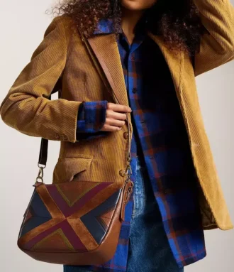 Jolie Patchwork Çapraz Askılı Çanta Jolie Patchwork Çapraz Askılı Çanta
