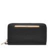 Liza Deri Fermuarlı Clutch Cüzdan Liza Deri Fermuarlı Clutch Cüzdan