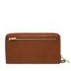 Liza Deri Fermuarlı Clutch Cüzdan Liza Deri Fermuarlı Clutch Cüzdan