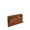 Liza Deri Fermuarlı Clutch Cüzdan Liza Deri Fermuarlı Clutch Cüzdan
