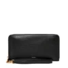 Logan Deri RFID Fermuarlı Clutch Cüzdan Logan Deri RFID Fermuarlı Clutch Cüzdan