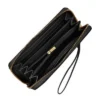 Logan Deri RFID Fermuarlı Clutch Cüzdan Logan Deri RFID Fermuarlı Clutch Cüzdan