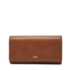 Logan Deri RFID Kapaklı Clutch Cüzdan Logan Deri RFID Kapaklı Clutch Cüzdan