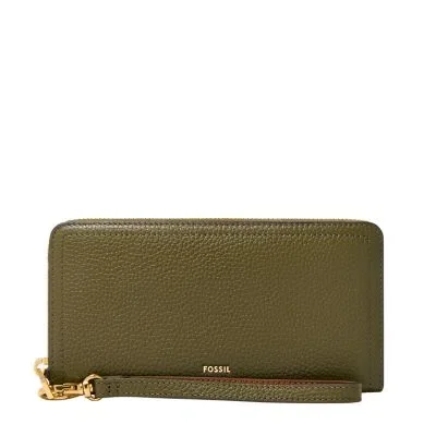 Logan RFID Fermuarlı Clutch Logan RFID Fermuarlı Clutch