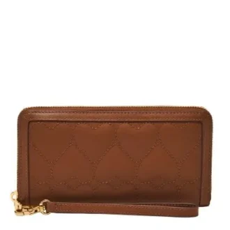 Logan RFID Fermuarlı Clutch