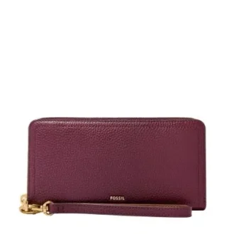 Logan RFID Fermuarlı Clutch