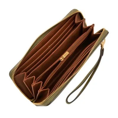 Logan RFID Fermuarlı Clutch Logan RFID Fermuarlı Clutch