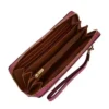 Logan RFID Fermuarlı Clutch Logan RFID Fermuarlı Clutch
