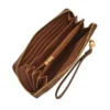 Logan RFID Fermuarlı Clutch Logan RFID Fermuarlı Clutch