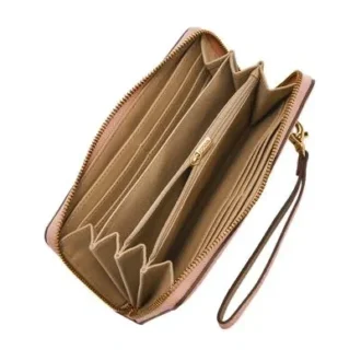 Logan RFID Fermuarlı Clutch