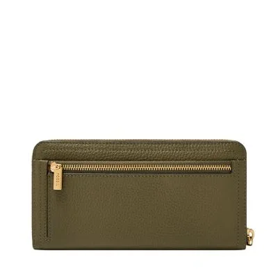 Logan RFID Fermuarlı Clutch Logan RFID Fermuarlı Clutch