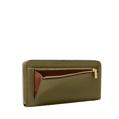 Logan RFID Fermuarlı Clutch Logan RFID Fermuarlı Clutch