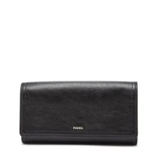 Logan RFID Kapaklı Clutch