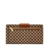 Logan RFID Tab Clutch