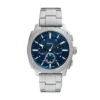 Machine Chronograph Paslanmaz Çelik Saat Machine Chronograph Paslanmaz Çelik Saat