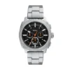 Machine Chronograph Paslanmaz Çelik Saat Machine Chronograph Paslanmaz Çelik Saat