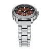 Machine Chronograph Paslanmaz Çelik Saat Machine Chronograph Paslanmaz Çelik Saat