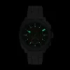 Machine Chronograph Paslanmaz Çelik Saat Machine Chronograph Paslanmaz Çelik Saat