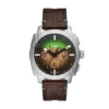 Minecraft x Fossil Sınırlı Sayıda Üretilen Çim Bloğu Kronograf Saat Minecraft x Fossil Sınırlı Sayıda Üretilen Çim Bloğu Kronograf Saat