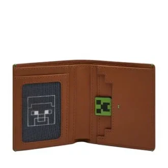 Minecraft x Fossil Özel Sürüm Kartlık Bifold