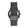 Neutra Chronograph Smoke Paslanmaz Çelik Mesh Saat Neutra Chronograph Smoke Paslanmaz Çelik Mesh Saat