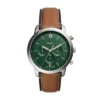 Neutra Chronograph Tan LiteHide™ Deri Saat Neutra Chronograph Tan LiteHide™ Deri Saat