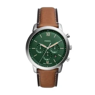 Neutra Chronograph Tan LiteHide™ Deri Saat