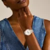 Neutra Kronograf İki Tonlu Paslanmaz Çelik Saat Neutra Kronograf İki Tonlu Paslanmaz Çelik Saat