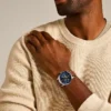 Neutra Moonphase Çok Fonksiyonlu Kahverengi Deri Saat Neutra Moonphase Çok Fonksiyonlu Kahverengi Deri Saat