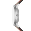 Neutra Moonphase Çok Fonksiyonlu Kahverengi Deri Saat Neutra Moonphase Çok Fonksiyonlu Kahverengi Deri Saat