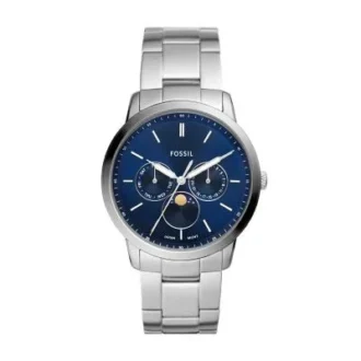 Neutra Moonphase Çok Fonksiyonlu Paslanmaz Çelik Saat