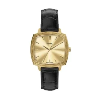 nick jonas x fossil machine luxe breli siyah timsah derisi saat 1 330x330 - Nick Jonas x Fossil Machine Luxe &Uuml;&ccedil; İbreli Siyah Timsah Derisi Saat