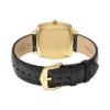 Nick Jonas x Fossil Machine Luxe Üç İbreli Siyah Timsah Derisi Saat Nick Jonas x Fossil Machine Luxe Üç İbreli Siyah Timsah Derisi Saat