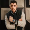 Nick Jonas x Fossil Machine Luxe Mavi Vignette Üç İbreli Kahverengi Timsah Derisi Saat Nick Jonas x Fossil Machine Luxe Mavi Vignette Üç İbreli Kahverengi Timsah Derisi Saat