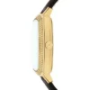 Nick Jonas x Fossil Machine Luxe Mavi Vignette Üç İbreli Kahverengi Timsah Derisi Saat Nick Jonas x Fossil Machine Luxe Mavi Vignette Üç İbreli Kahverengi Timsah Derisi Saat