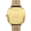 Nick Jonas x Fossil Machine Luxe Mavi Vignette Üç İbreli Kahverengi Timsah Derisi Saat Nick Jonas x Fossil Machine Luxe Mavi Vignette Üç İbreli Kahverengi Timsah Derisi Saat