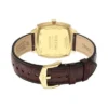 Nick Jonas x Fossil Machine Luxe Mavi Vignette Üç İbreli Kahverengi Timsah Derisi Saat Nick Jonas x Fossil Machine Luxe Mavi Vignette Üç İbreli Kahverengi Timsah Derisi Saat