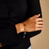 Oz Büyücüsü x Fossil Özel Sürüm Charm Bilezik